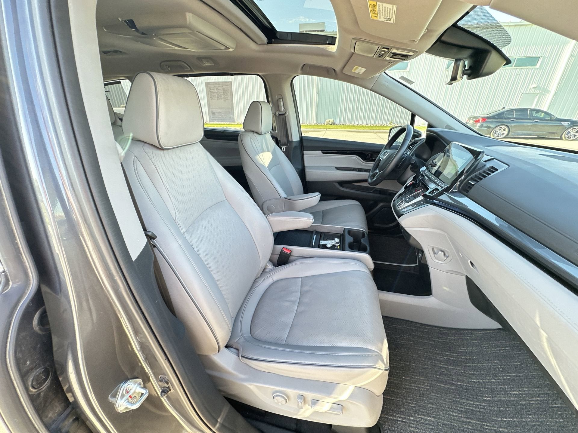 2024 Honda Odyssey Elite