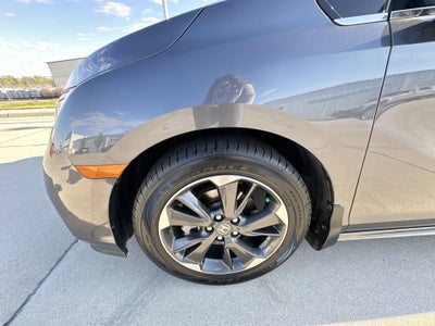 2024 Honda Odyssey Elite