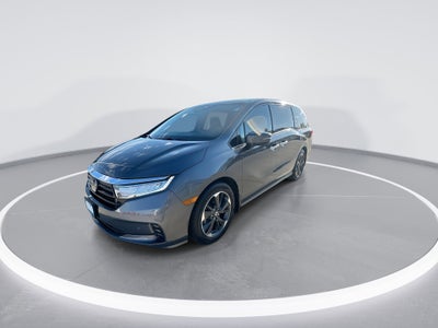 2024 Honda Odyssey Elite