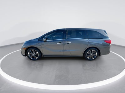 2024 Honda Odyssey Elite