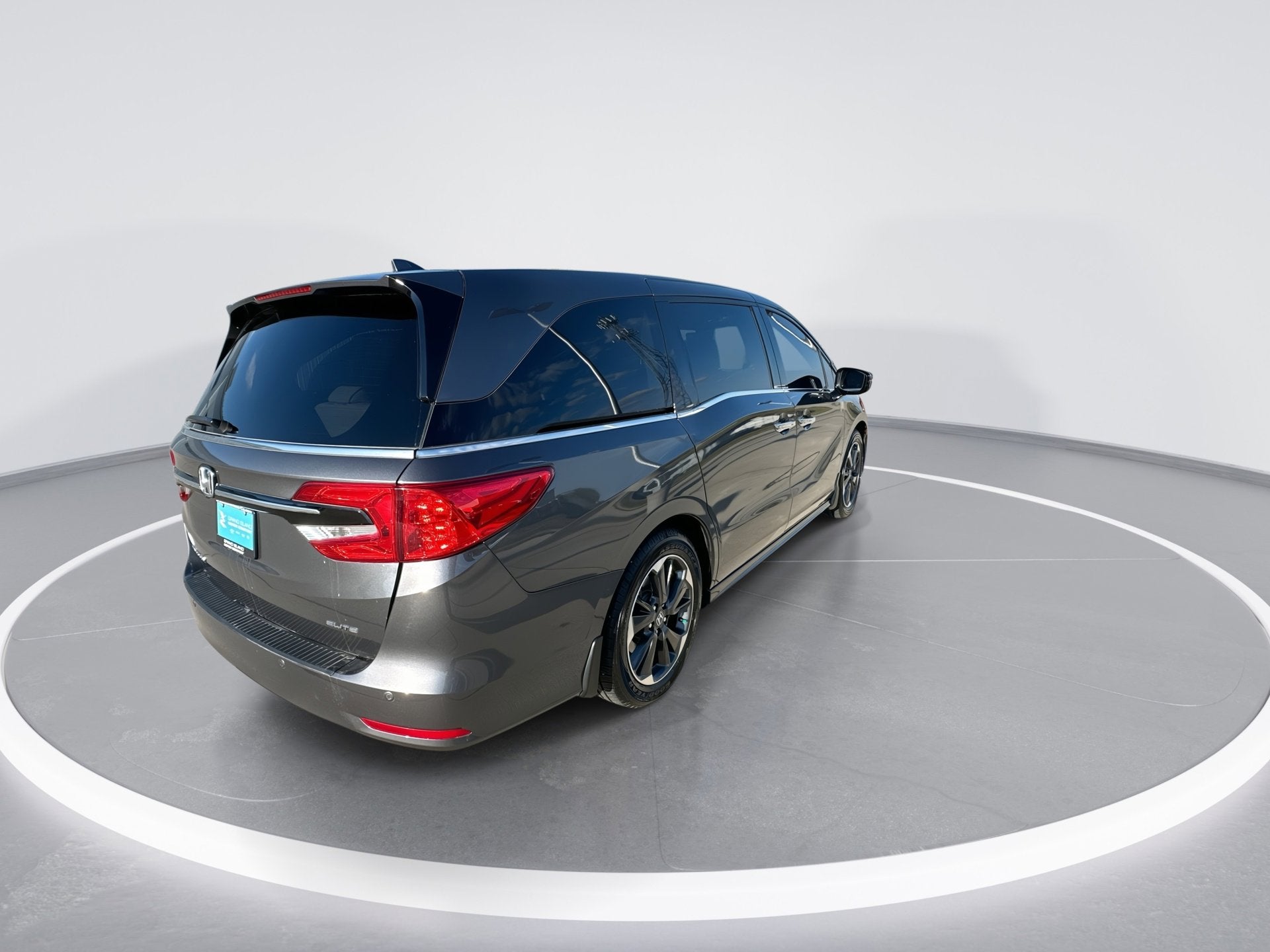 2024 Honda Odyssey Elite