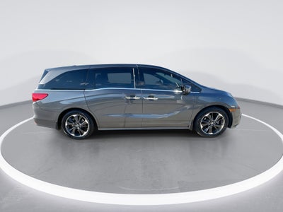 2024 Honda Odyssey Elite