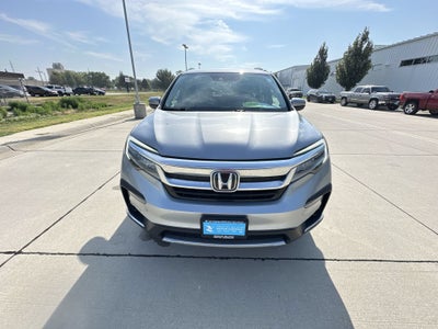 2020 Honda Pilot AWD Elite