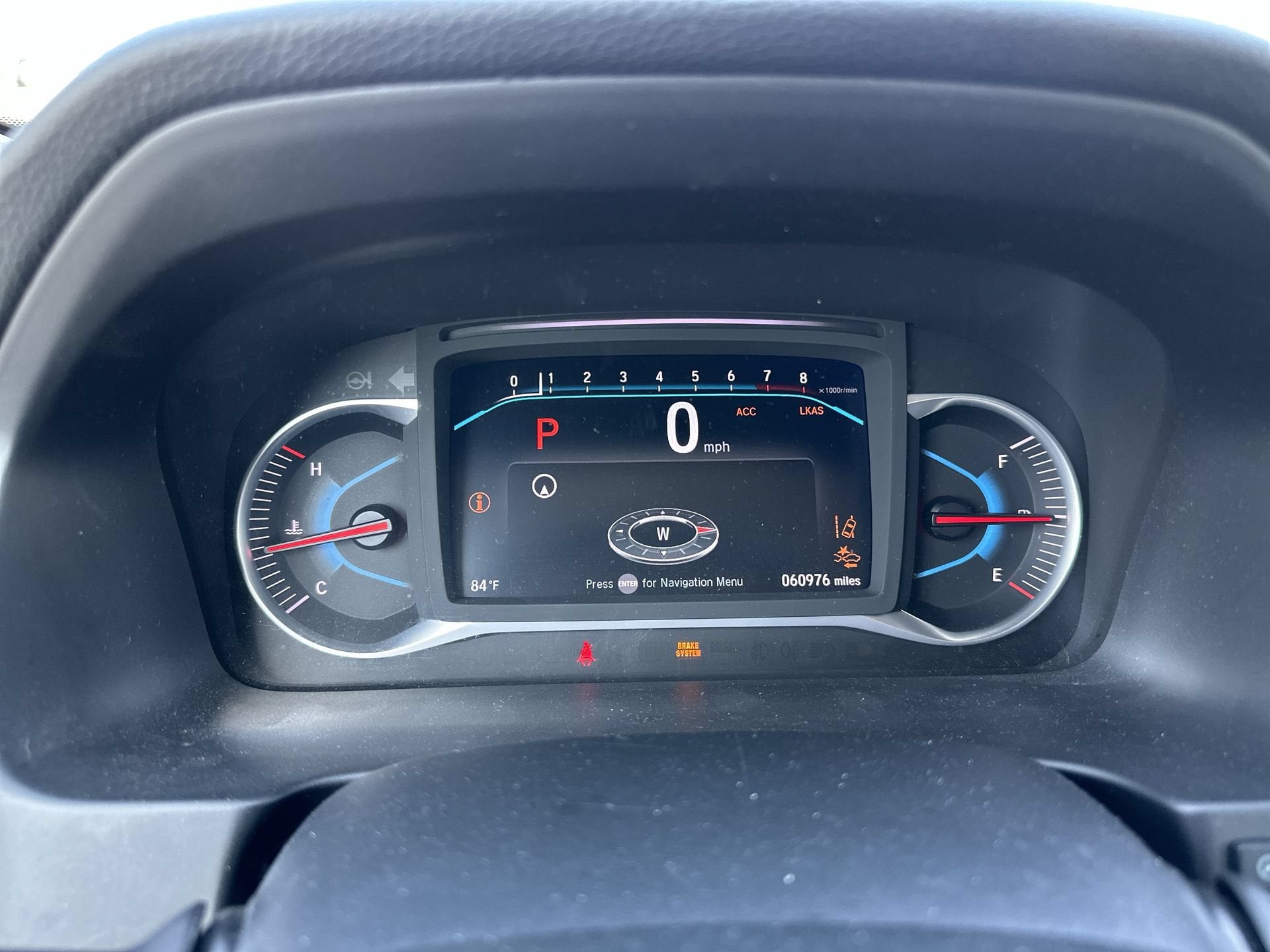 2020 Honda Pilot AWD Elite
