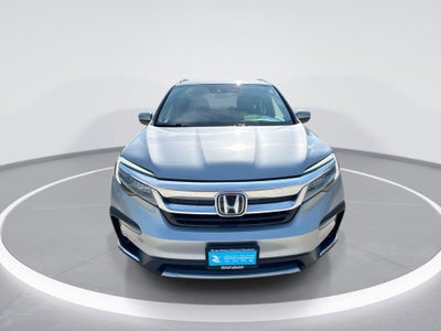 2020 Honda Pilot AWD Elite