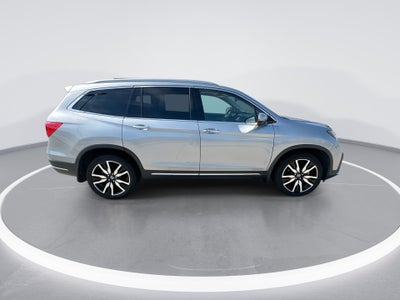 2020 Honda Pilot AWD Elite