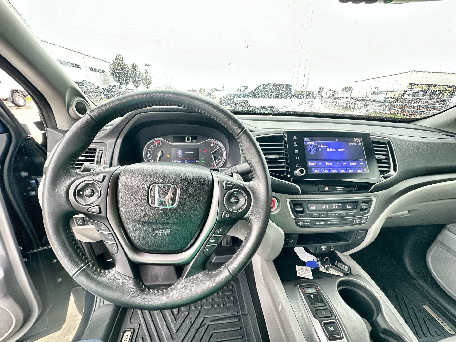 2023 Honda Ridgeline RTL