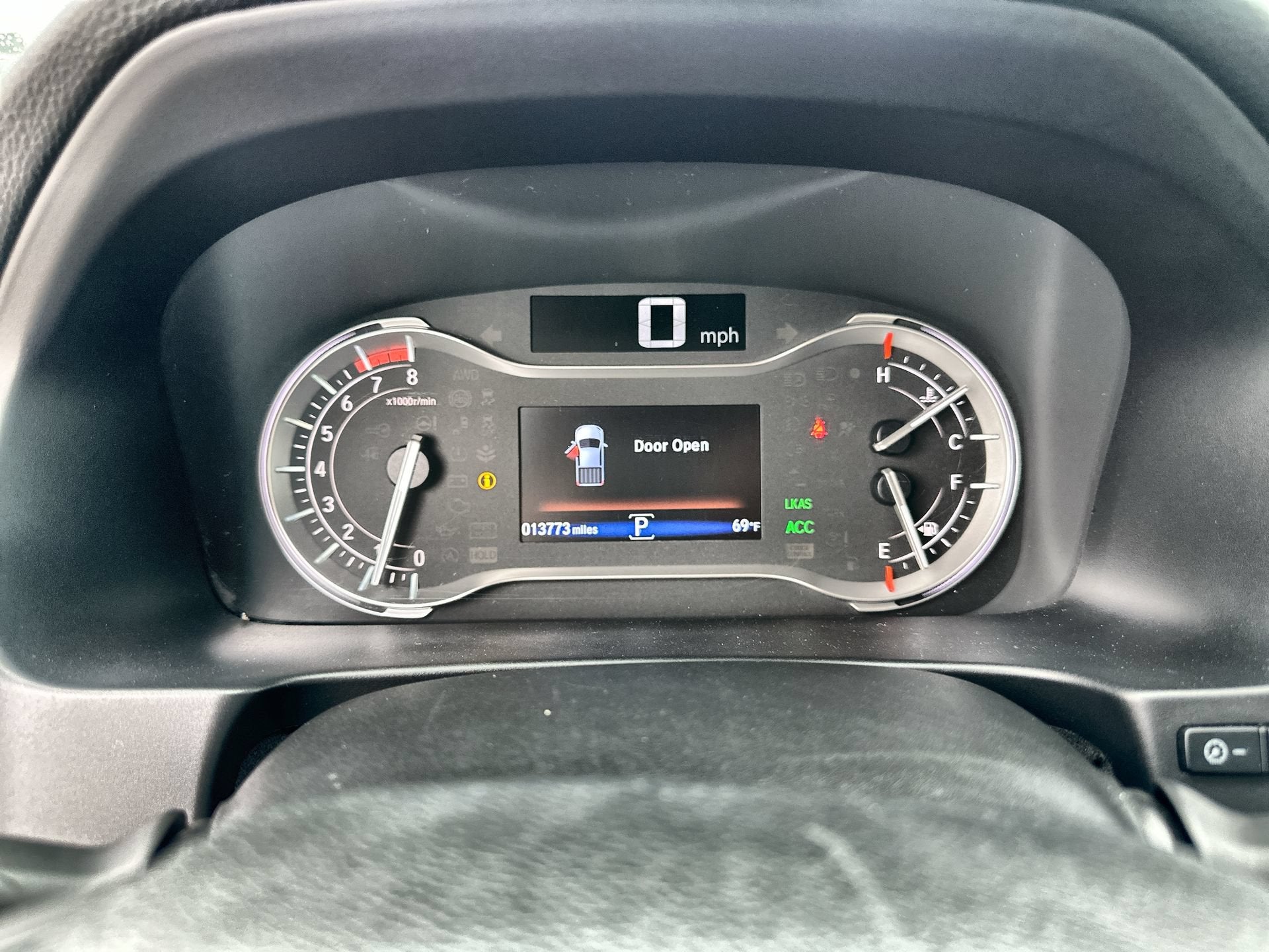 2023 Honda Ridgeline RTL