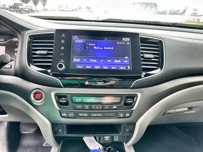 2023 Honda Ridgeline RTL