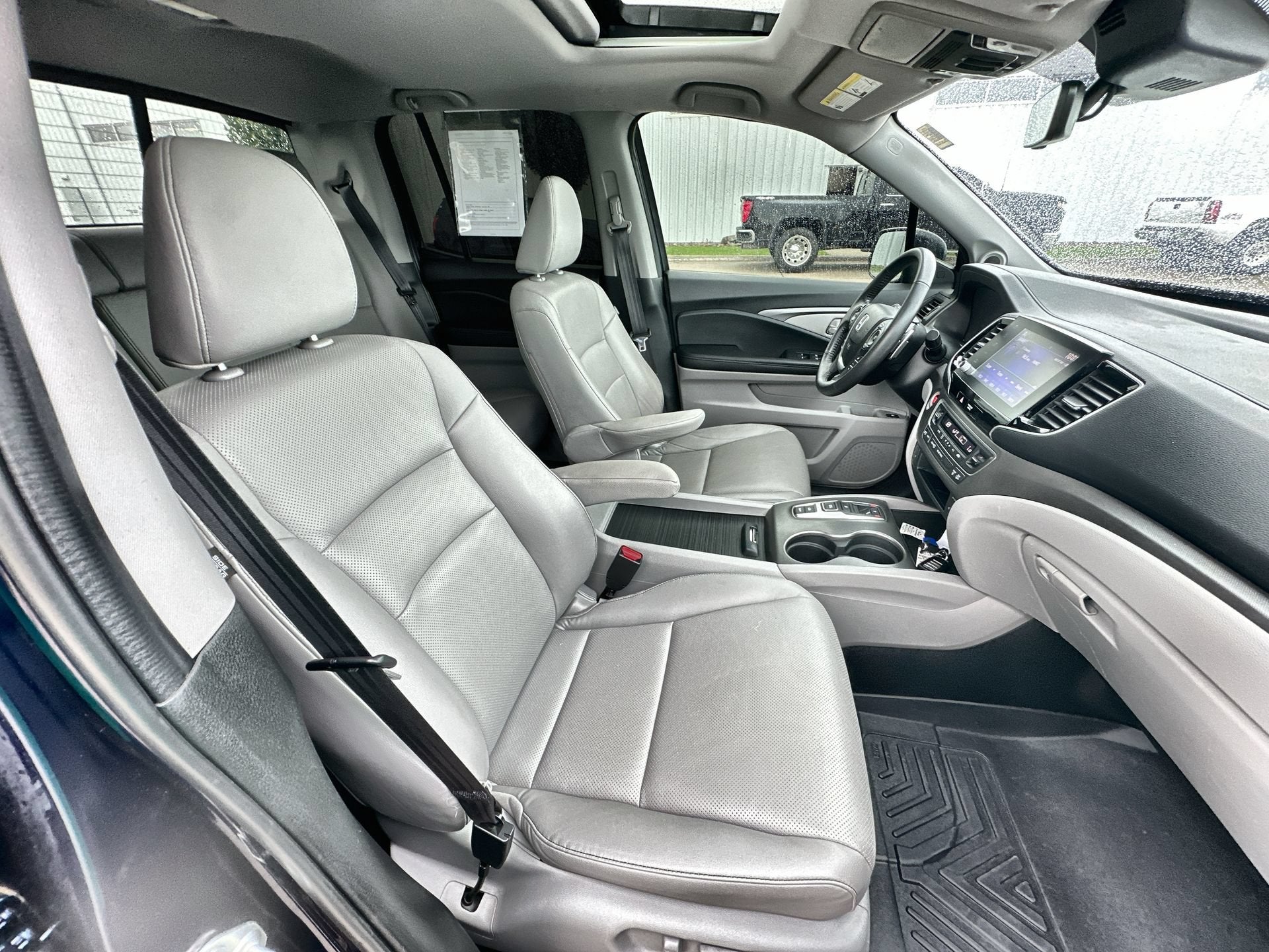 2023 Honda Ridgeline RTL