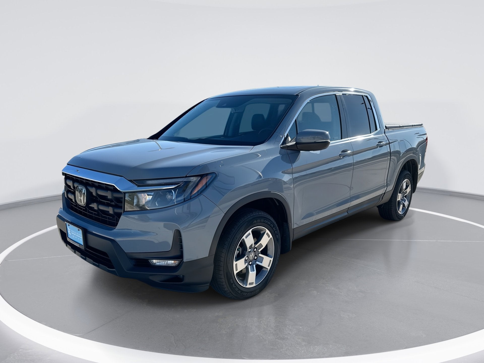 2024 Honda Ridgeline