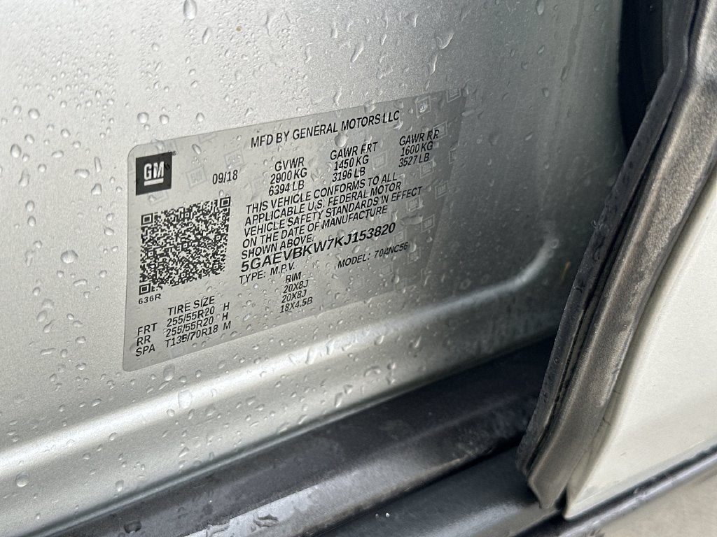 2019 Buick Enclave Premium
