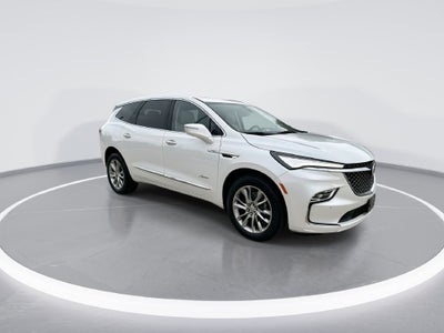 2024 Buick Enclave Avenir