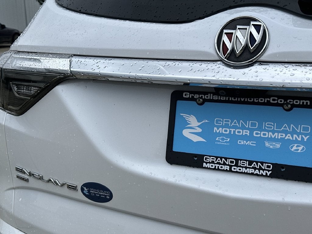 2024 Buick Enclave Avenir