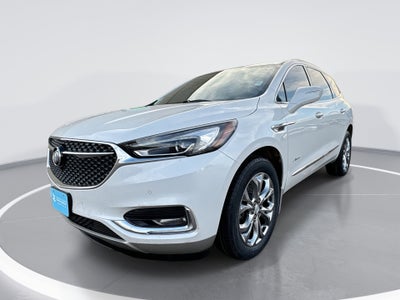 2018 Buick Enclave Avenir
