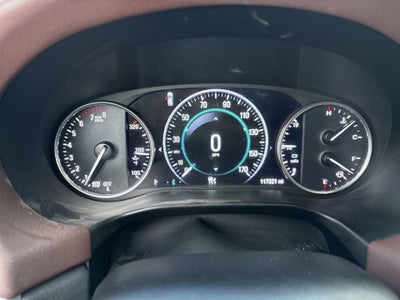 2018 Buick Enclave Avenir