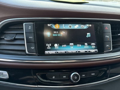 2018 Buick Enclave Avenir