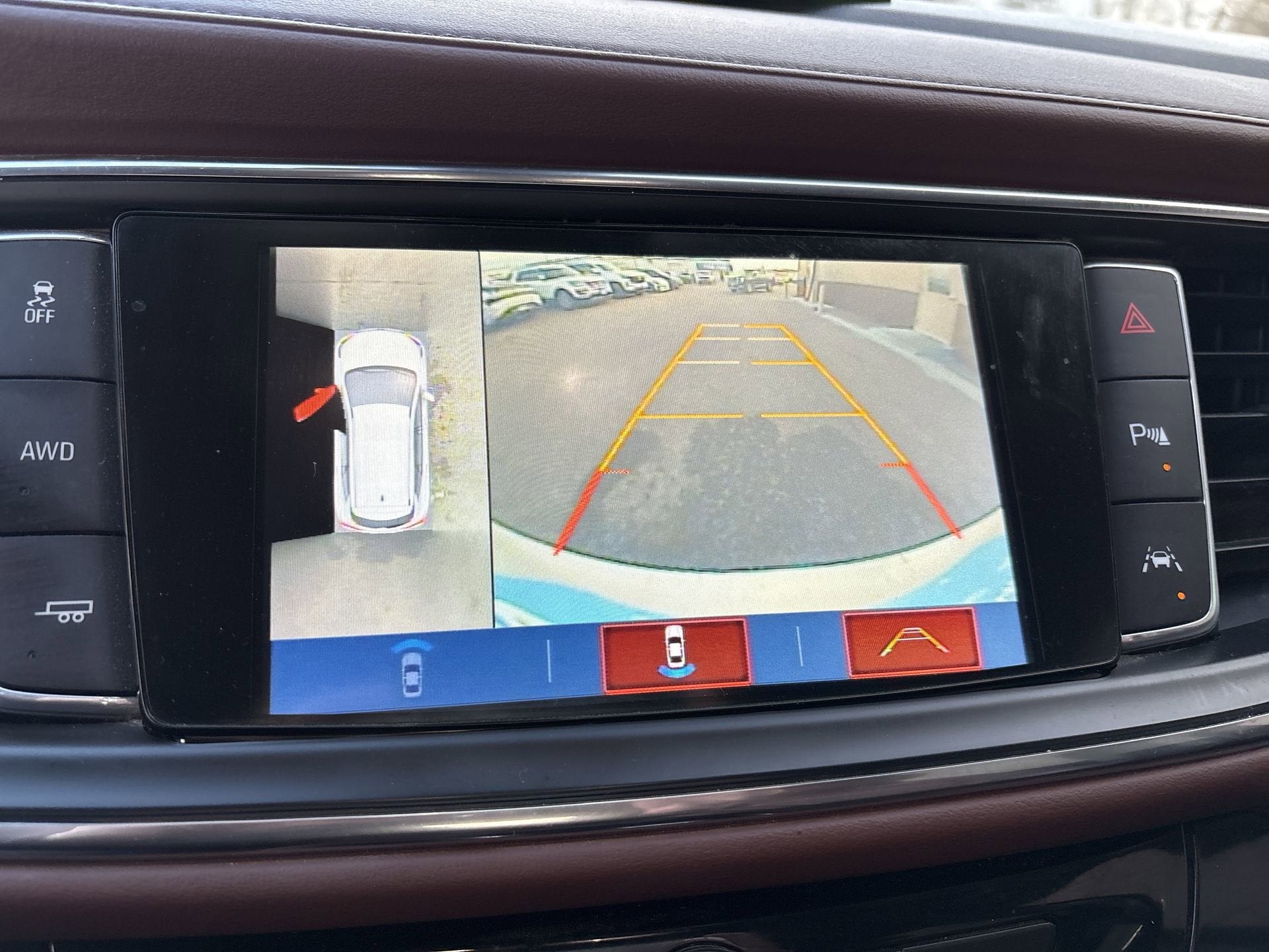 2018 Buick Enclave Avenir