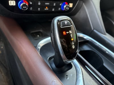 2018 Buick Enclave Avenir