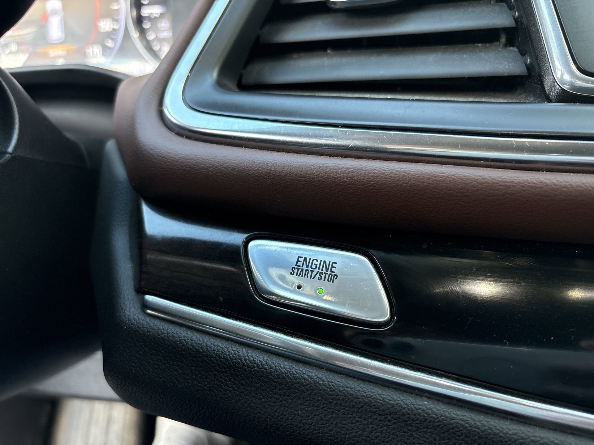 2018 Buick Enclave Avenir