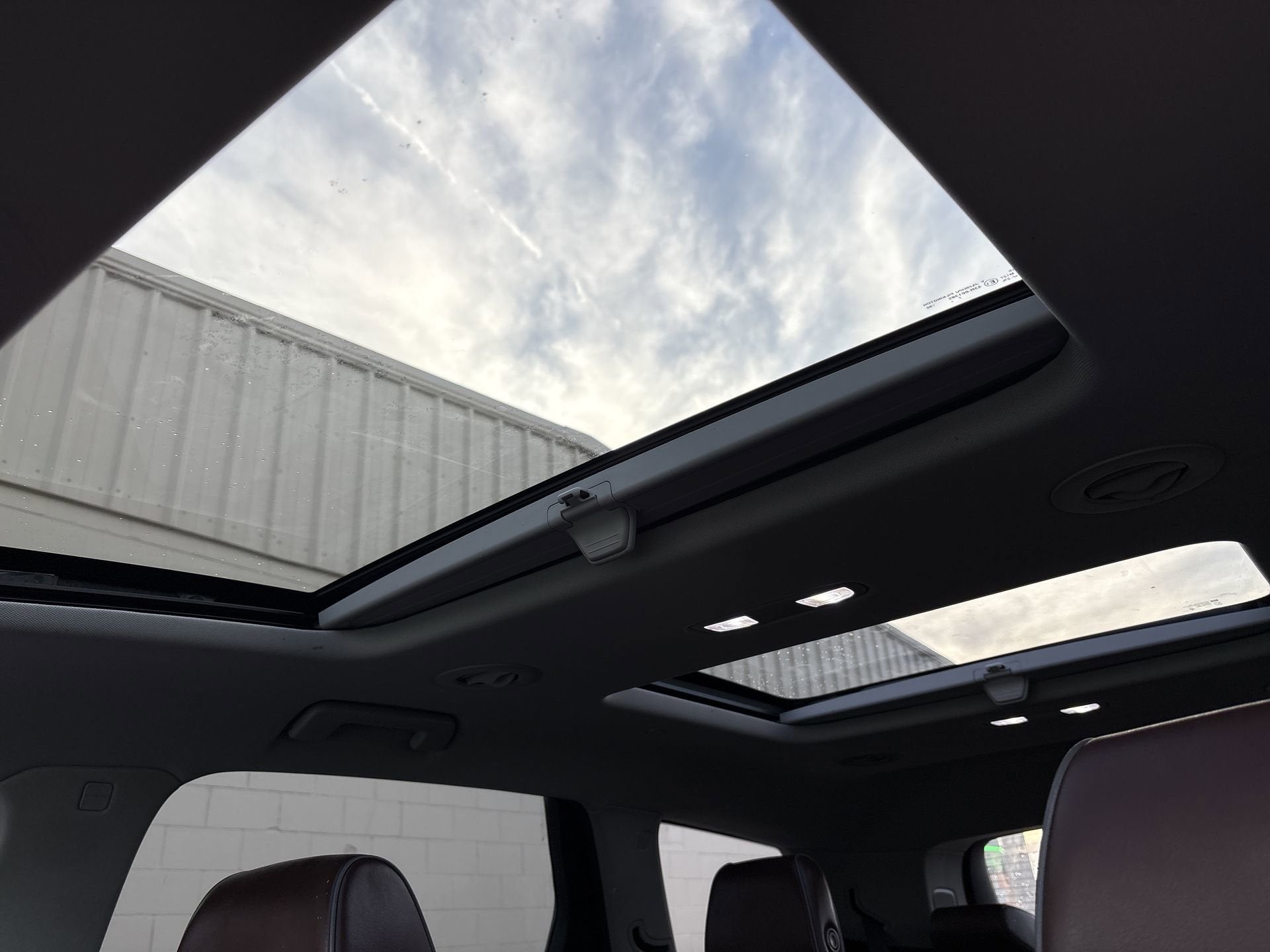 2018 Buick Enclave Avenir