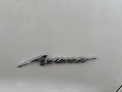 2018 Buick Enclave Avenir