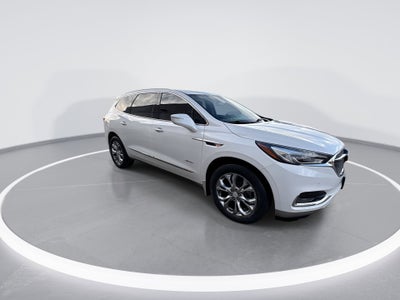 2018 Buick Enclave Avenir