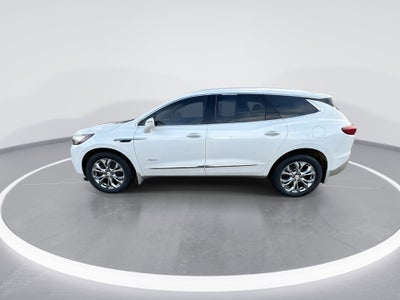2018 Buick Enclave Avenir