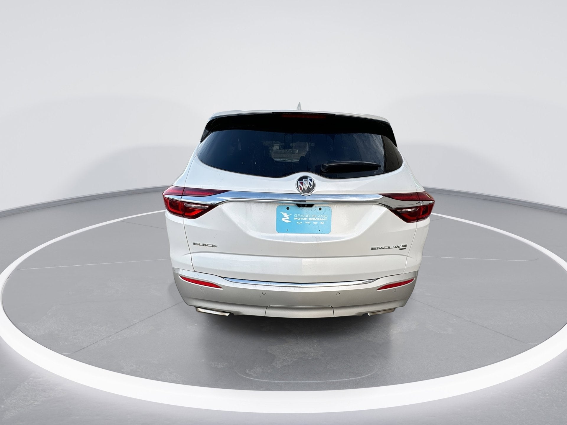 2018 Buick Enclave Avenir