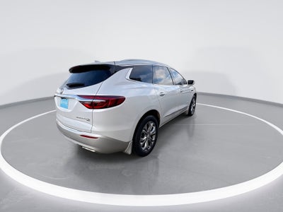 2018 Buick Enclave Avenir