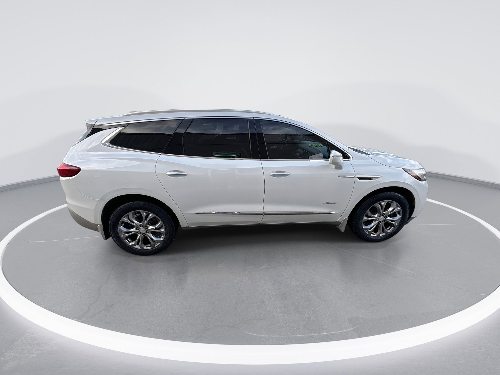 2018 Buick Enclave Avenir