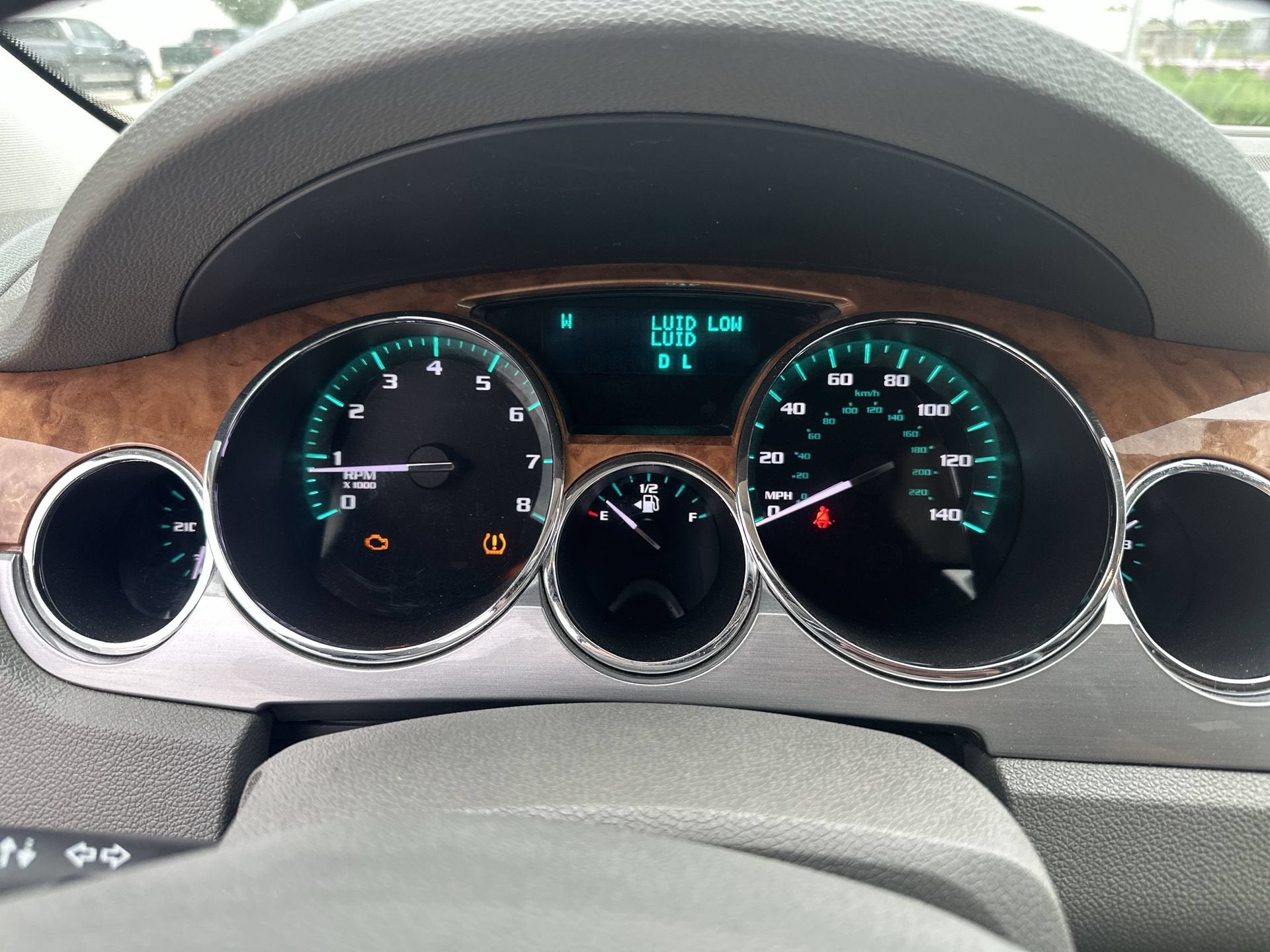 2011 Buick Enclave CXL-1