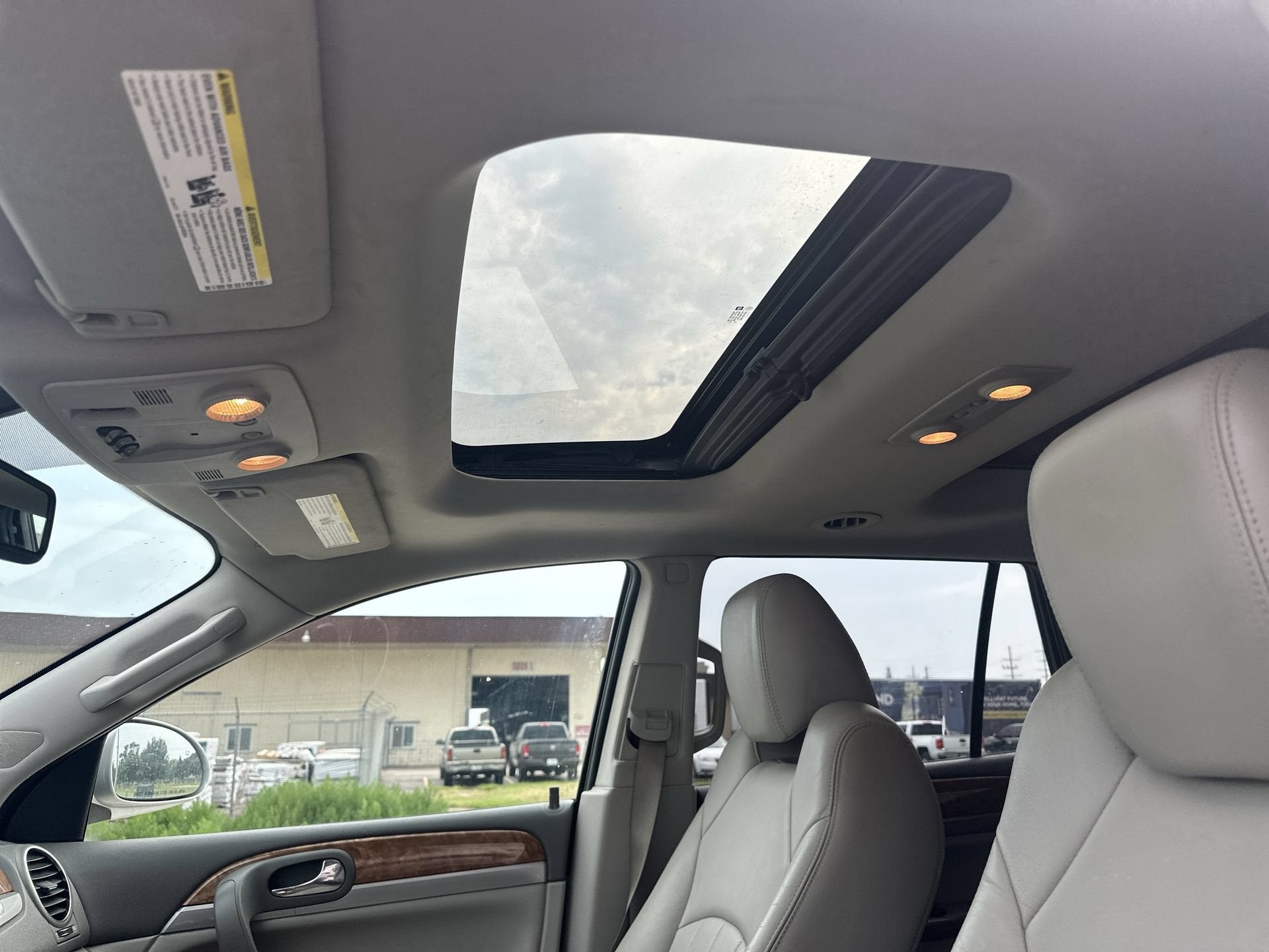 2011 Buick Enclave CXL-1