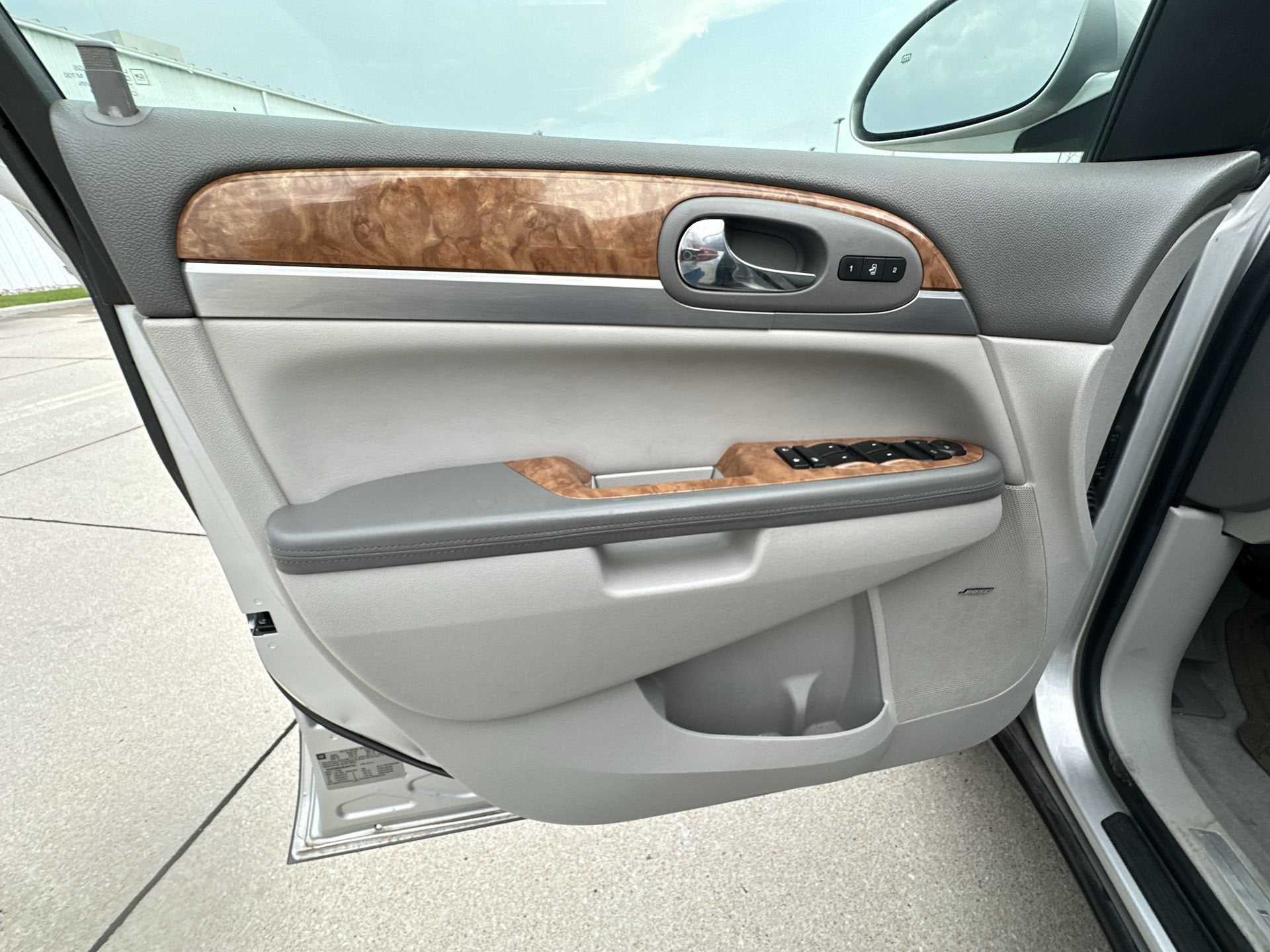 2011 Buick Enclave CXL-1