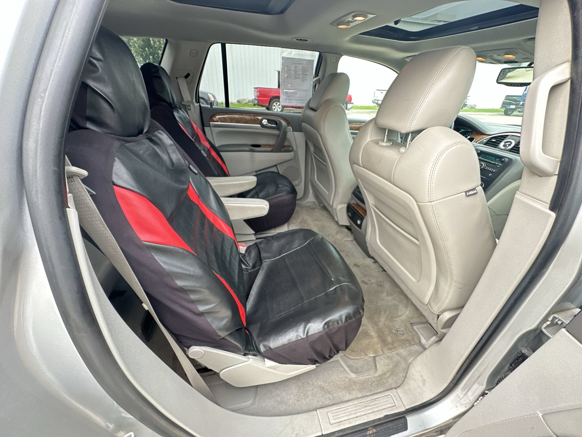 2011 Buick Enclave CXL-1