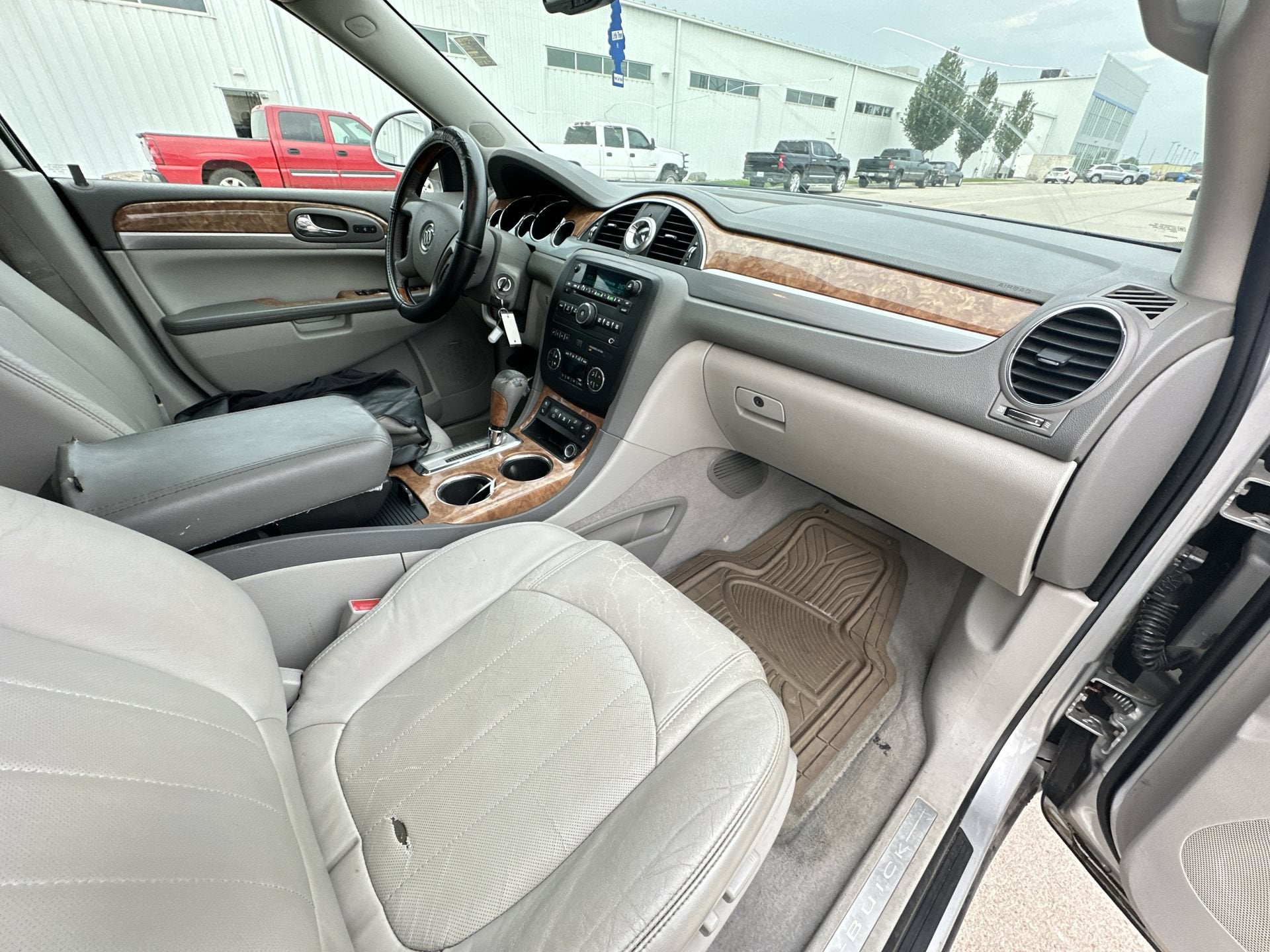 2011 Buick Enclave CXL-1