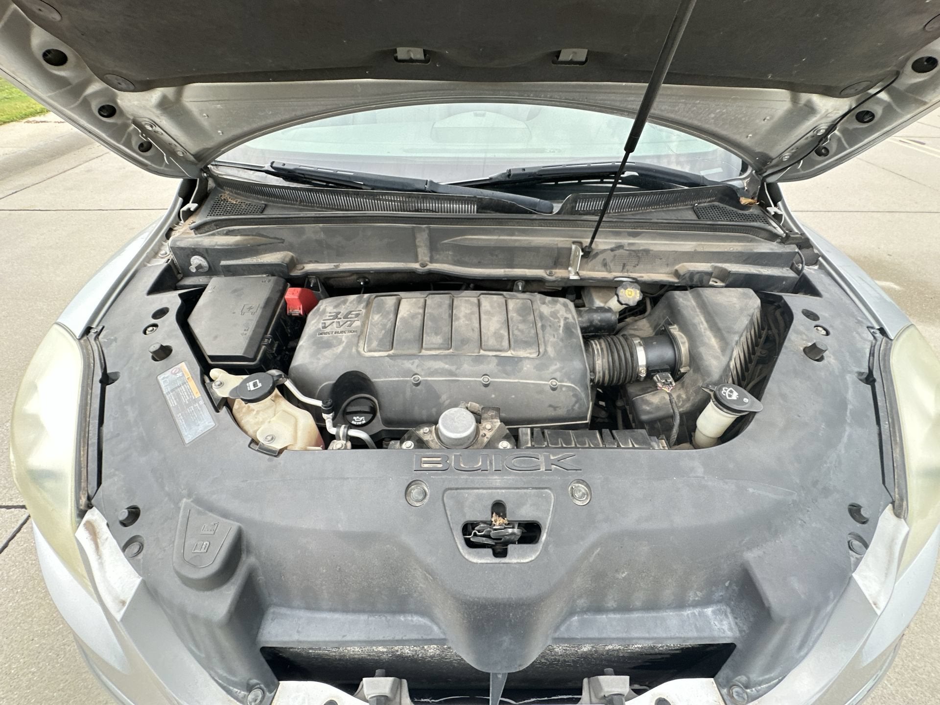 2011 Buick Enclave CXL-1