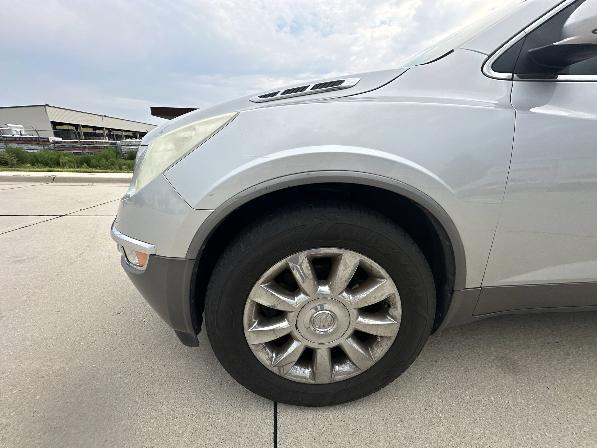 2011 Buick Enclave CXL-1