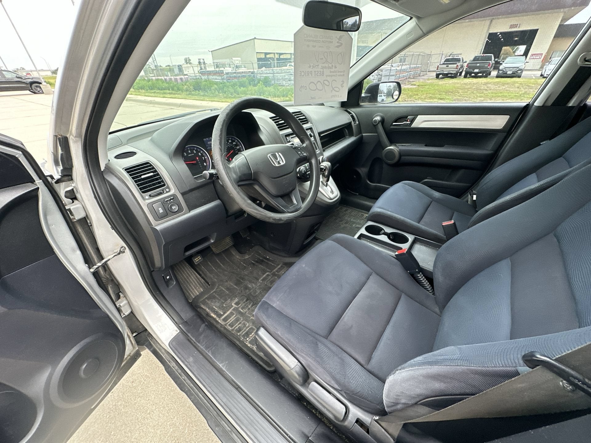 2010 Honda CR-V LX