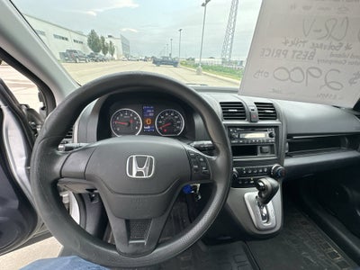 2010 Honda CR-V LX