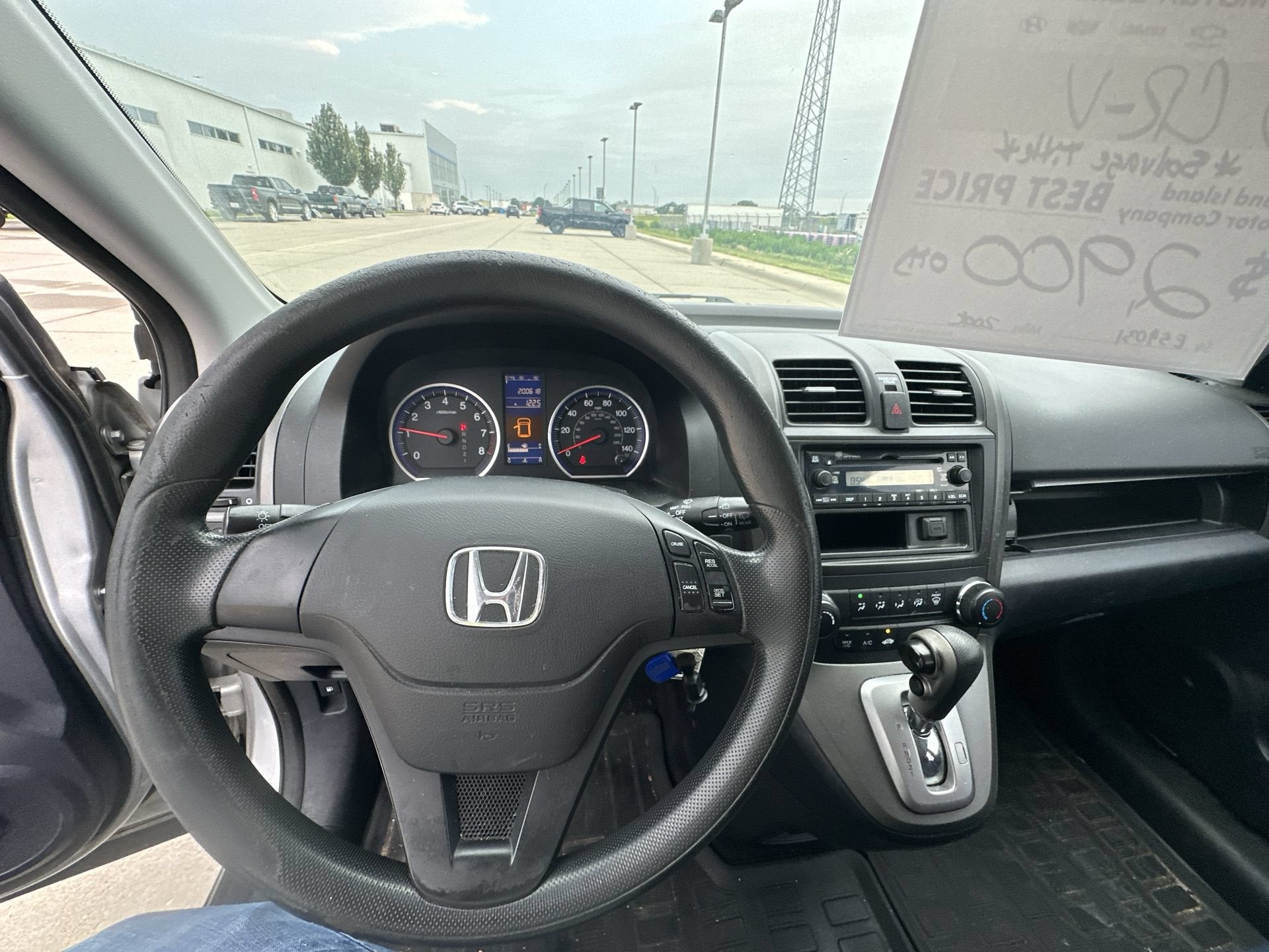 2010 Honda CR-V LX