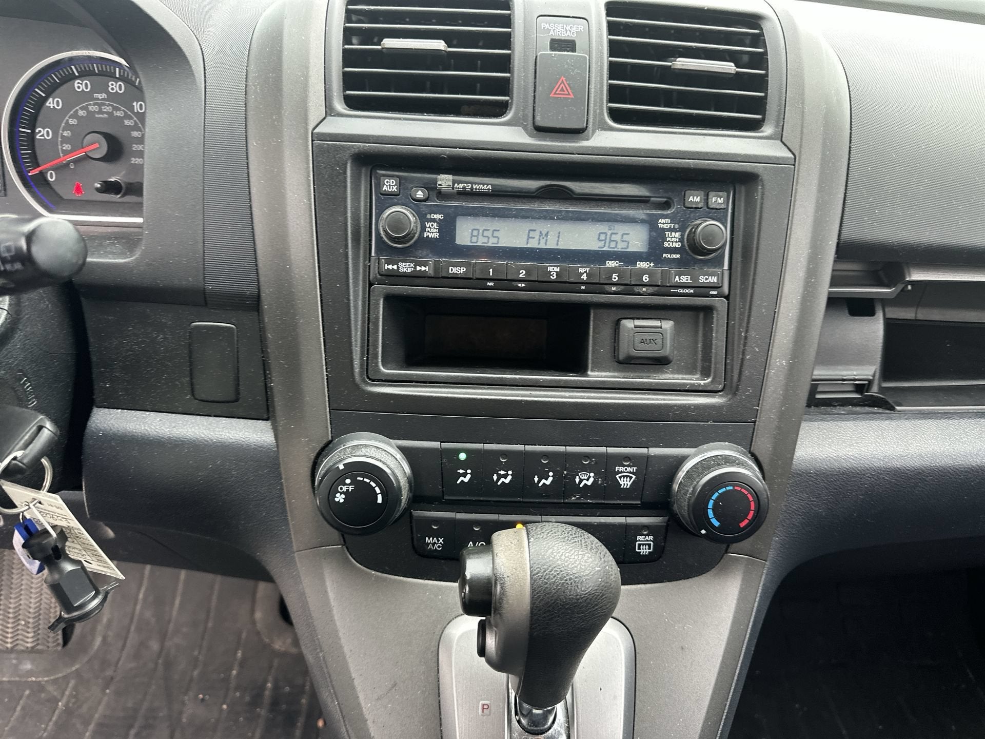 2010 Honda CR-V LX