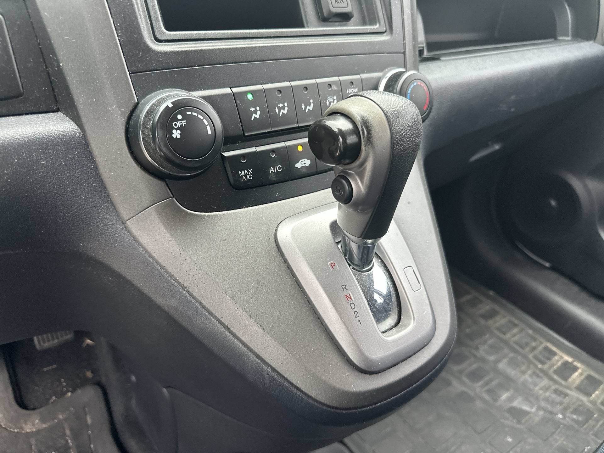 2010 Honda CR-V LX