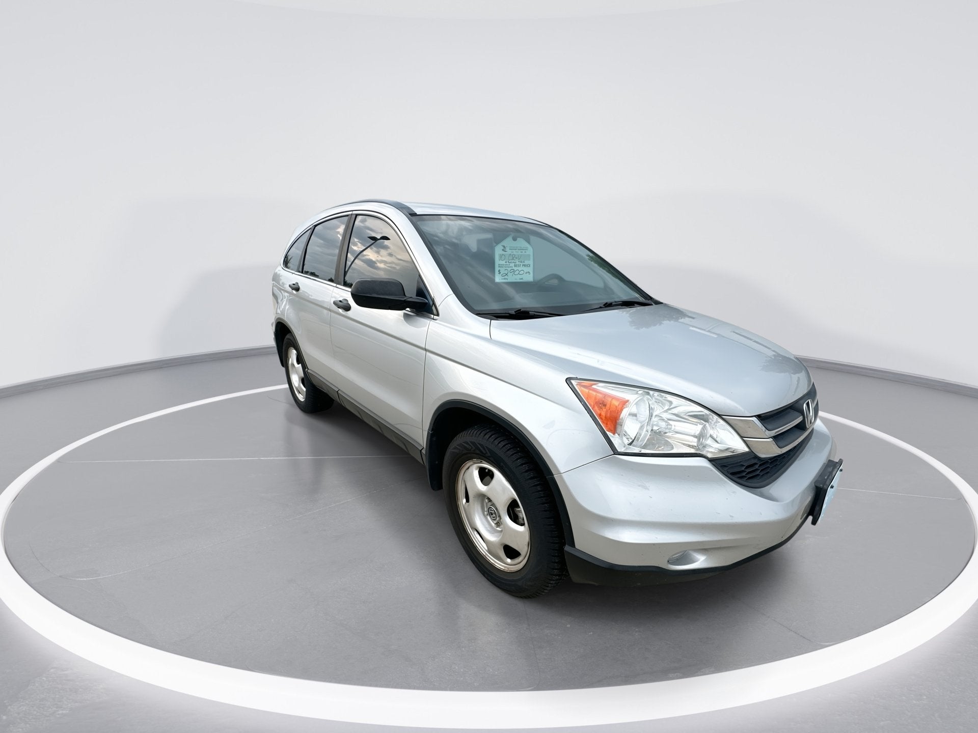 Used 2010 Honda CR-V LX with VIN 5J6RE4H34AL007090 for sale in Grand Island, NE