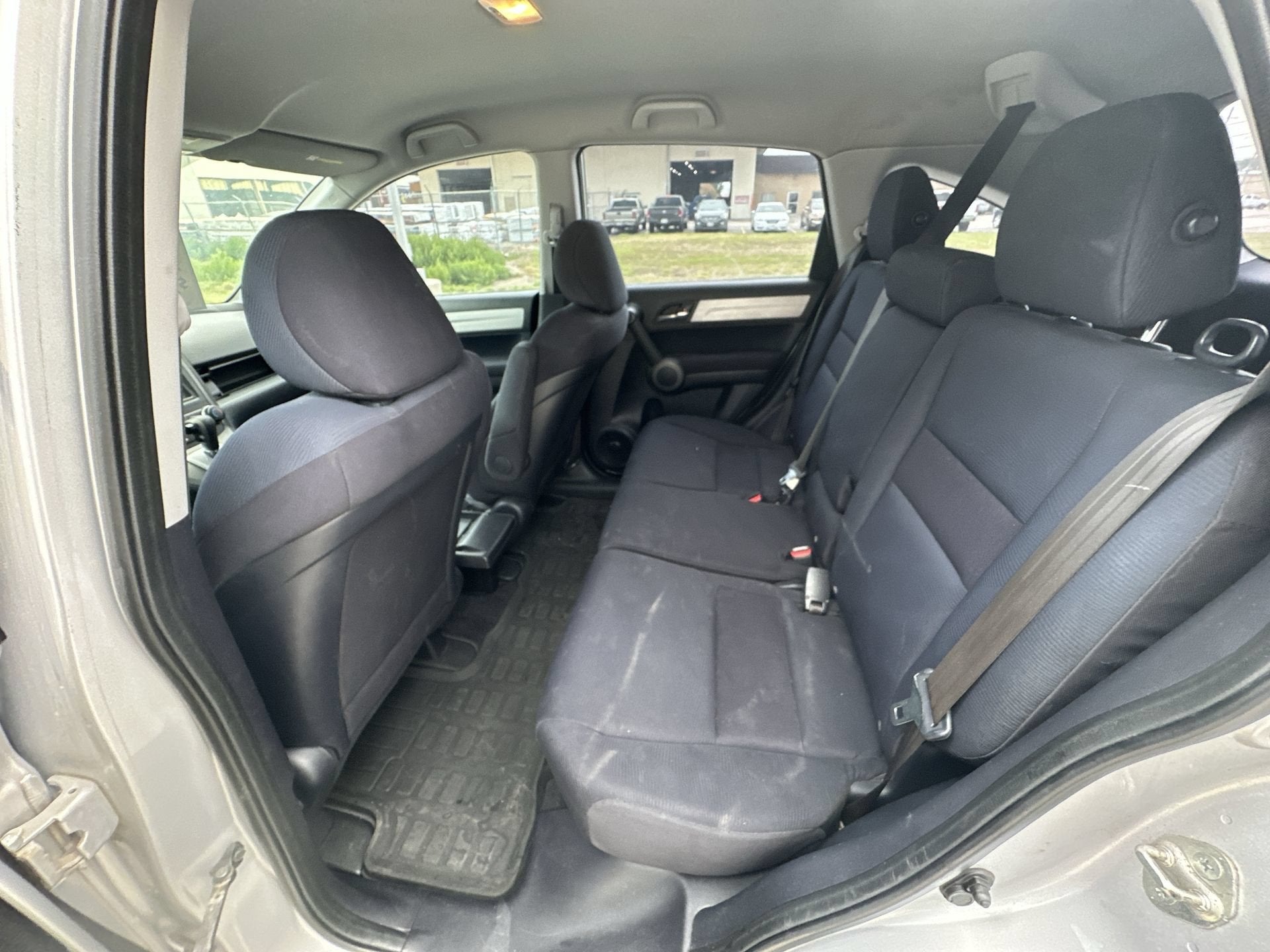 2010 Honda CR-V LX