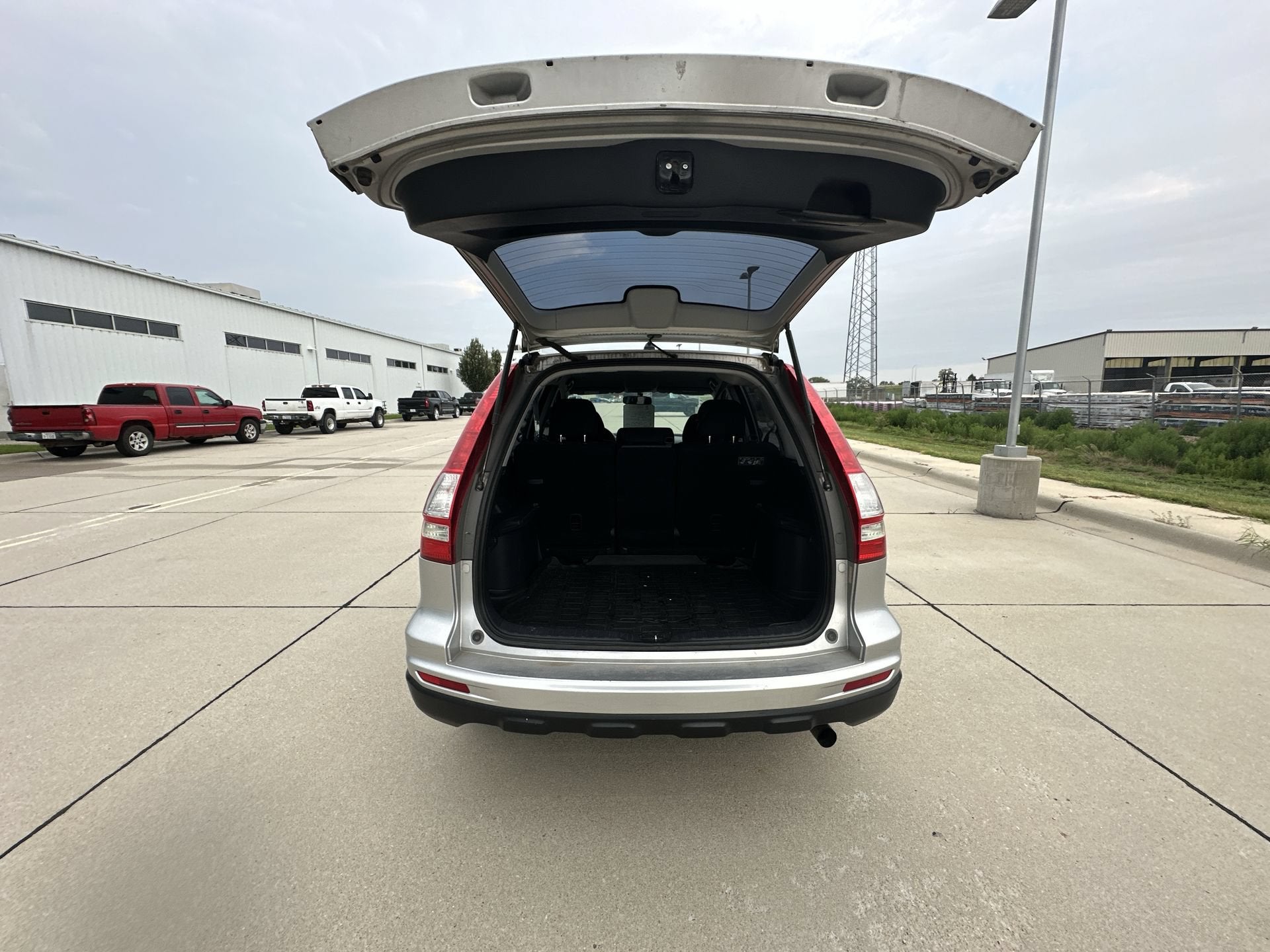 2010 Honda CR-V LX