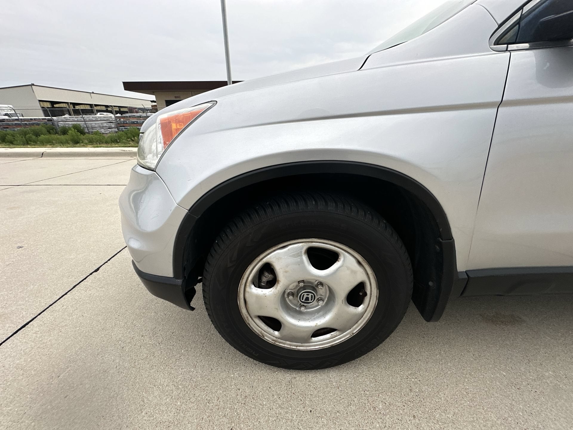 2010 Honda CR-V LX