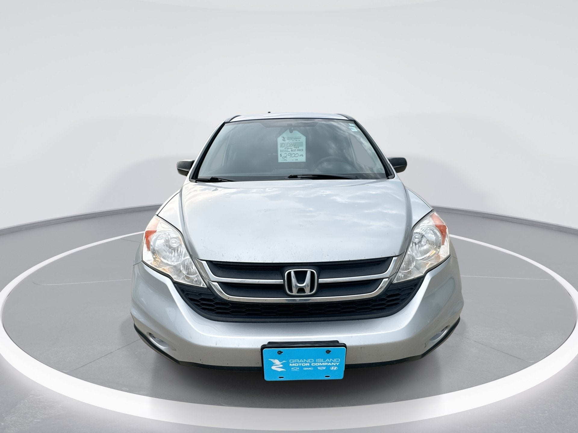 2010 Honda CR-V LX