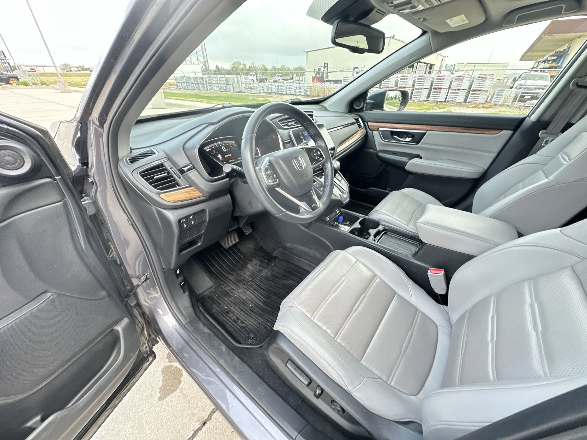 2020 Honda CR-V EX-L