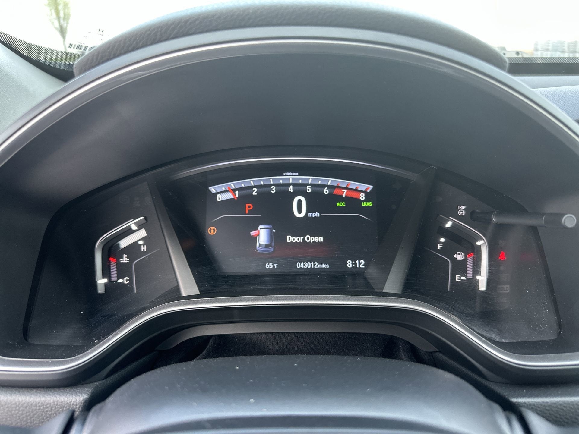 2020 Honda CR-V EX-L